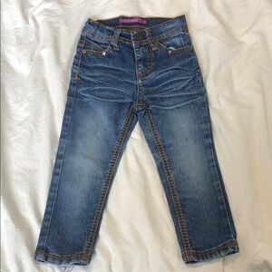 Vigoss Dark Blue Denim Jeans